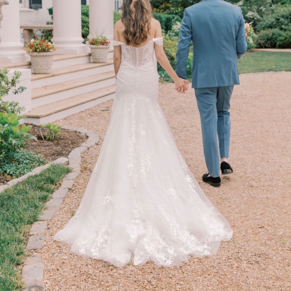 Martina Liana Wedding Dress